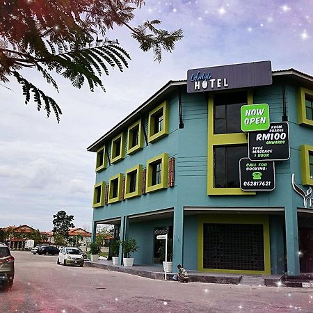 Finess Basic Hotel Malacca Eksteriør bilde