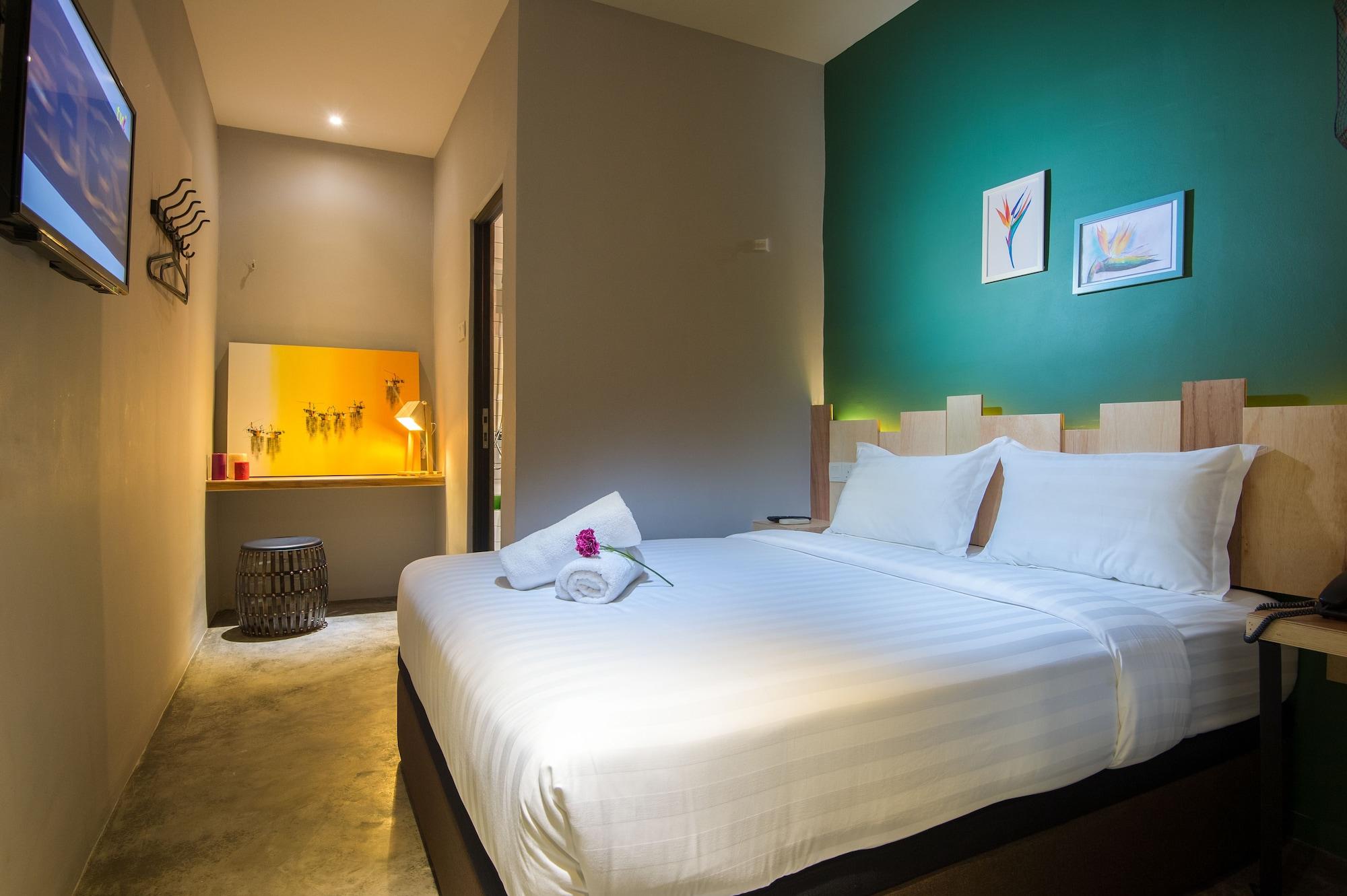 Finess Basic Hotel Malacca Eksteriør bilde
