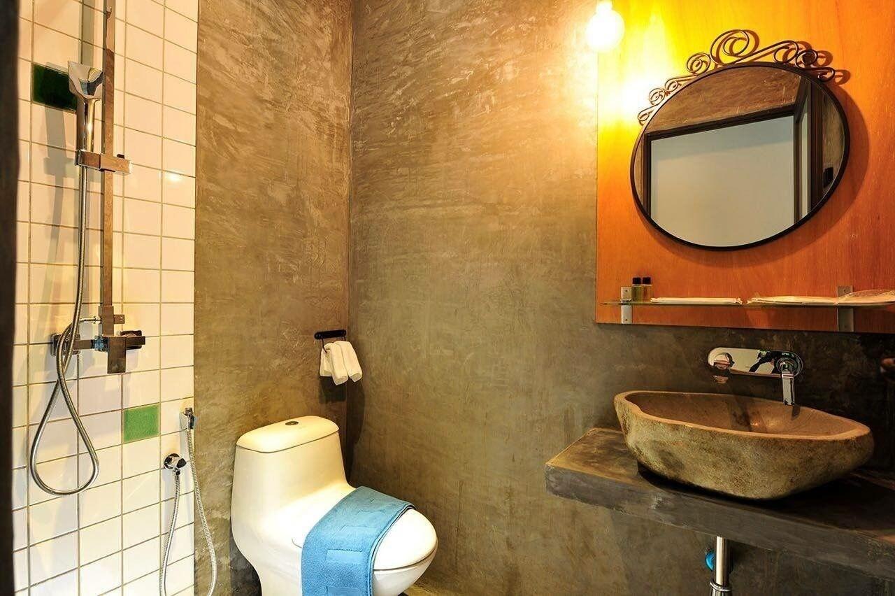 Finess Basic Hotel Malacca Eksteriør bilde
