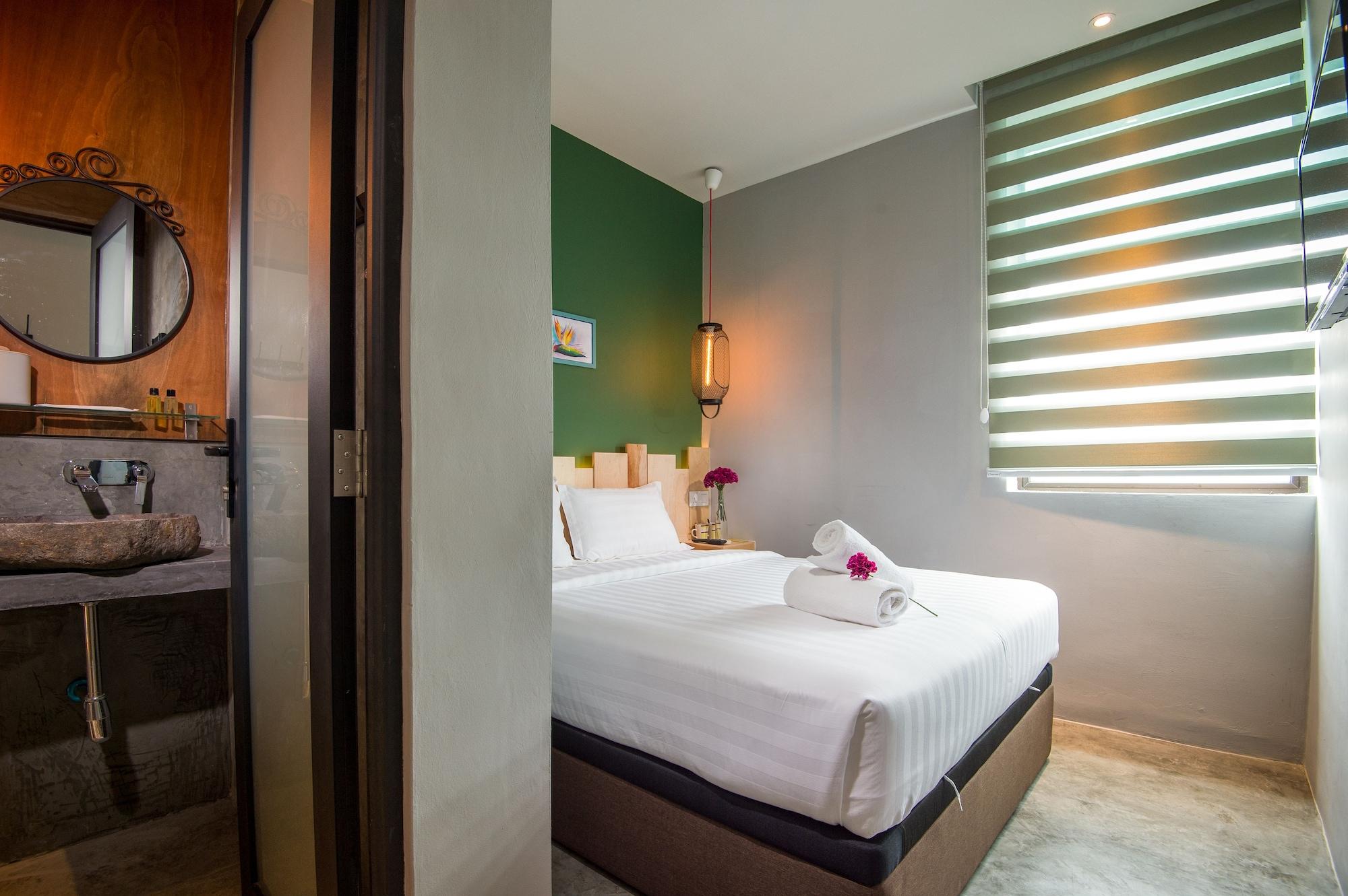 Finess Basic Hotel Malacca Eksteriør bilde