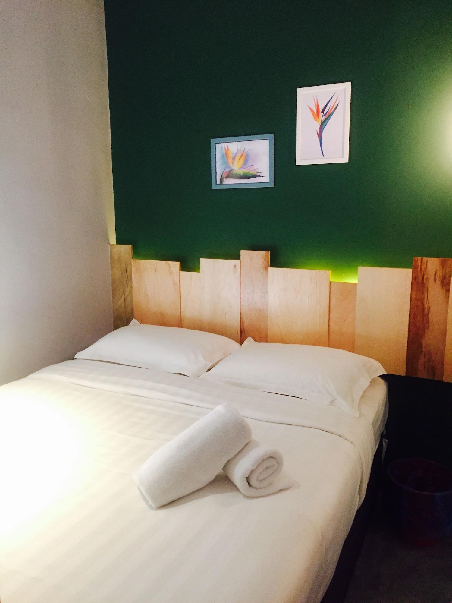 Finess Basic Hotel Malacca Eksteriør bilde