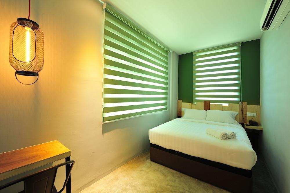 Finess Basic Hotel Malacca Eksteriør bilde