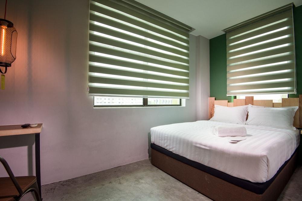 Finess Basic Hotel Malacca Eksteriør bilde