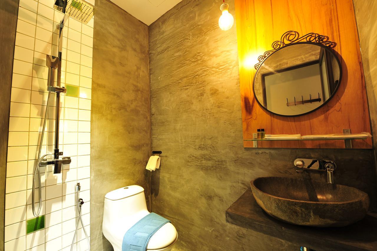 Finess Basic Hotel Malacca Eksteriør bilde