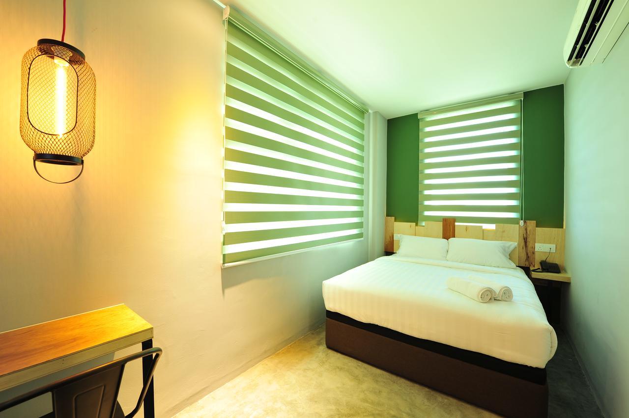 Finess Basic Hotel Malacca Eksteriør bilde
