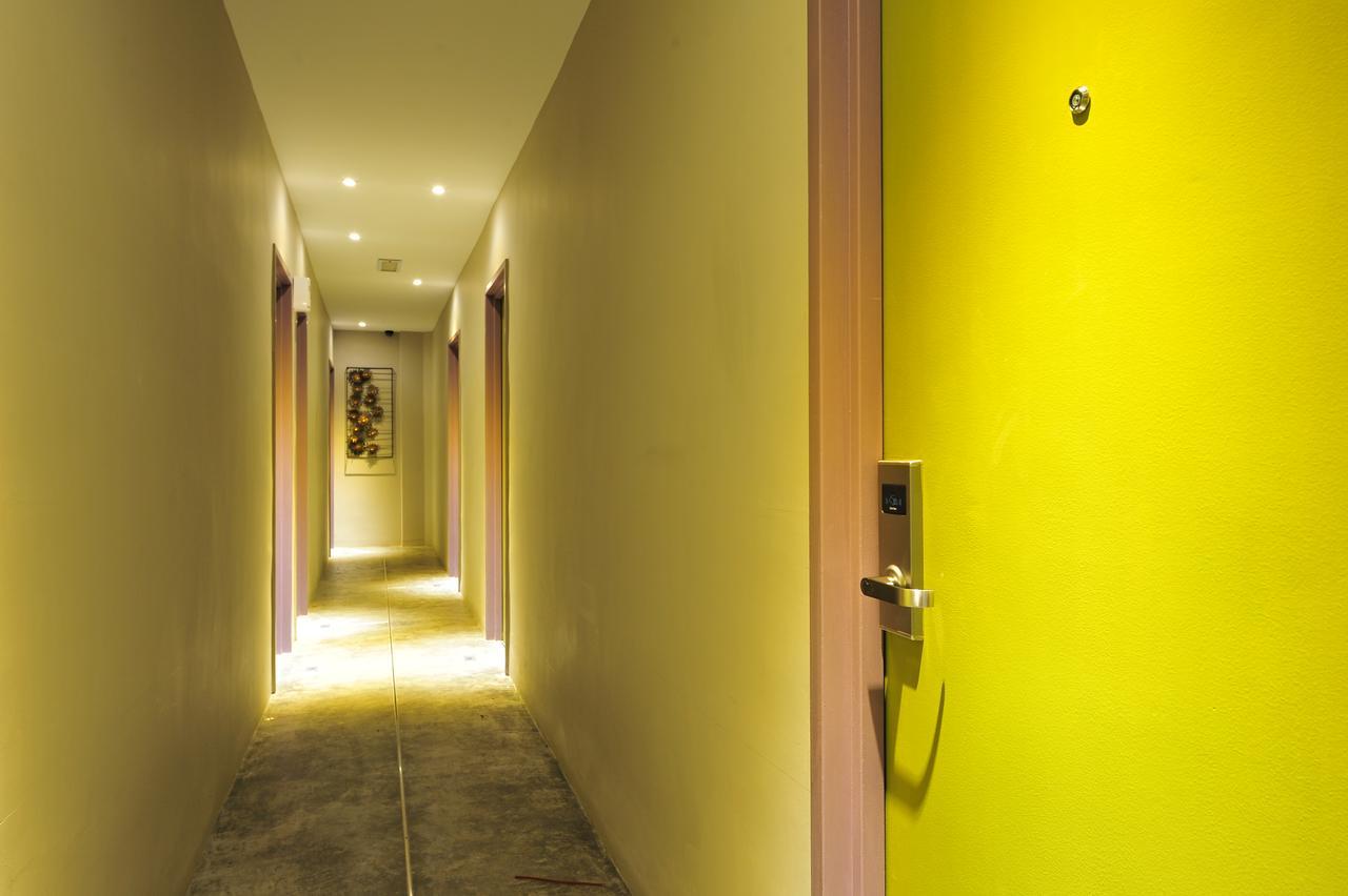 Finess Basic Hotel Malacca Eksteriør bilde