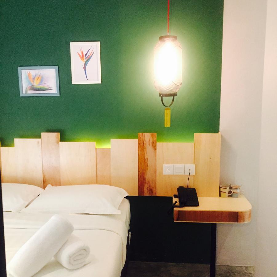 Finess Basic Hotel Malacca Eksteriør bilde