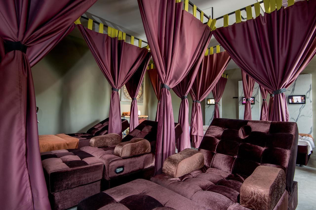 Finess Basic Hotel Malacca Eksteriør bilde