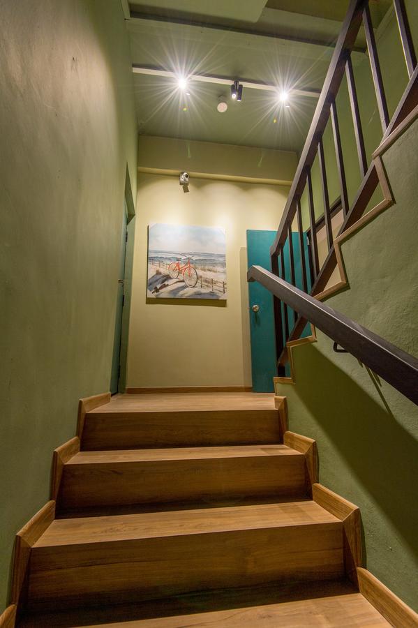 Finess Basic Hotel Malacca Eksteriør bilde